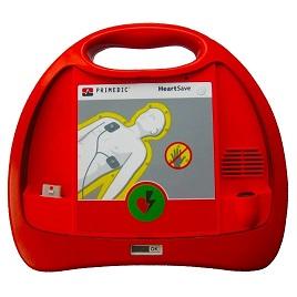  Primedic HeartSave PAD