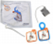 Cardiac Science Powerheart G5 elektroden