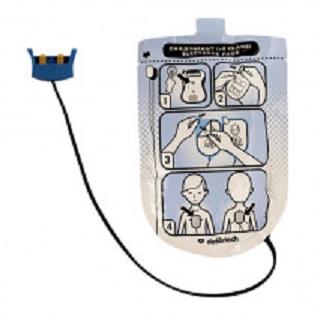 Defibtec Lifeline kinderelectrode