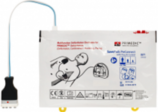 Primedic HeartSave PreConnect elektroden